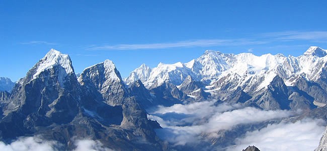 Langtang and Lauribina Trek